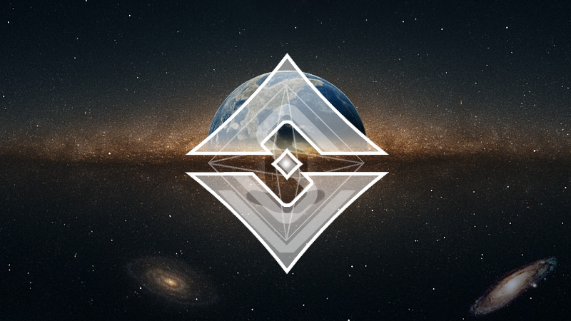 SELFVERSE ロゴマーク
